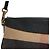 Burberry Nova Check Schultertasche aus Canvas und Leder Braun Schwarz Weiß - Ansicht 7
