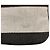 Burberry Nova Check Schultertasche aus Canvas und Leder Braun Schwarz Weiß - Ansicht 8