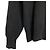 Autre Marque EVERYDAY I LIKE Maglieria in cashmere basic Nero - vista 3