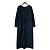 Autre Marque Abito Soffitto Denim Nero