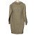 Acne Studios TESSA TRASH LT Silk Blend Tweed Coat Multiple colors - view 3