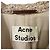 Acne Studios TESSA TRASH LT Silk Blend Tweed Coat Multiple colors - view 4