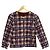 Chaqueta acolchada de tweed Chanel Azul