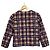 Chaqueta acolchada de tweed Chanel Azul - vista 2