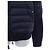 Moncler Down Jacket Navy Blue - view 7