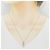 Autre Marque Collana in oro bianco Au750 e diamanti Argento - vista 6