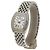 Autre Marque Reloj BEDAT&Co No.3 de acero inoxidable Blanco - vista 2