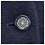 Chanel 20C P62626 Cotton Tweed Jacket Blue Navy blue - view 3