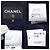 Chanel 20C P62626 Cotton Tweed Jacket Blue Navy blue - view 9