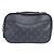 Bolsa de Ombro Louis Vuitton Monogram Eclipse Preto