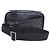 Bolsa de Ombro Louis Vuitton Monogram Eclipse Preto - vista 2