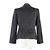 Dolce & Gabbana Dolce&Gabbana Wool Flannel Tailored Jacket Brown Dark grey - view 5