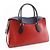 Borsa 2 vie Louis Vuitton Tuileries Tote Epi Rosso Blu navy - vista 3