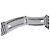 Autre Marque Rado DiaStar Stainless Steel Limited Edition Silber - Ansicht 9