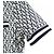 Abito LEONARD FASHION Nero Bianco - vista 6