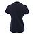 Hermès Hermes The Mall Baumwoll-T-Shirt Schwarz - Ansicht 2
