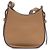 Tod's Schultertasche aus Leder Braun - Ansicht 2