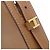 Tod's Schultertasche aus Leder Braun - Ansicht 5