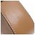 Tod's Schultertasche aus Leder Braun - Ansicht 6