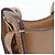 Tod's Schultertasche aus Leder Braun - Ansicht 7