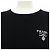 Prada Pullover aus Baumwolle mit Rundhalsausschnitt Schwarz - Ansicht 5