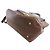 Borsa in pelle Salvatore Ferragamo D'oro Bronzo - vista 3