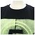 Top Chanel negro de tela - vista 6