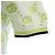 Polo Gucci GG in cotone Bianco Verde - vista 6