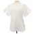 T-shirt in cotone Louis Vuitton Side Strap Tee Bianco