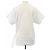 T-shirt in cotone Louis Vuitton Side Strap Tee Bianco - vista 2