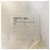 T-shirt in cotone Louis Vuitton Side Strap Tee Bianco - vista 3