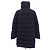 Moncler BELIA Down Coat Black - view 2