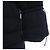 Moncler BELIA Down Coat Black - view 7