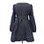 Abrigo Burberry Blue Label Azul - vista 2