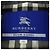 Abrigo Burberry Blue Label Azul - vista 4