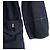 Abrigo Burberry Blue Label Azul - vista 6