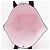 Autre Marque Borsa Tote Herve Chapelier Cordura Rosa - vista 6