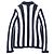 Chanel P74635 Strickjacke aus Baumwolle Blau - Ansicht 12