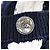 Chanel P74635 Strickjacke aus Baumwolle Blau - Ansicht 4