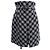 Autre Marque Gonna a quadri Christian Dior Nero