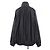 Blouson Moncler VALENCAY Preto - vista 2