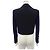 Chaqueta Chanel P51350V38360 100% Seda Negro - vista 2