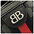 Balenciaga Hacker Large Tote Bag Shopper aus Canvas Schwarz - Ansicht 4