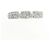 Autre Marque Anello Star Jewelry Au750 Diamante Argento - vista 2