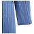 Autre Marque Vestido PLEATS PLEASE Azul - vista 5
