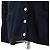 Cardigã Hermès 100% Cashmere Azul Azul marinho - vista 13