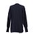 Cardigã Hermès 100% Cashmere Azul Azul marinho - vista 6