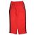 Autre Marque Pantaloni jogging in pile INSCRIRE Rosso