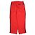 Autre Marque Pantaloni jogging in pile INSCRIRE Rosso - vista 2