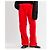 Autre Marque Pantaloni jogging in pile INSCRIRE Rosso - vista 3